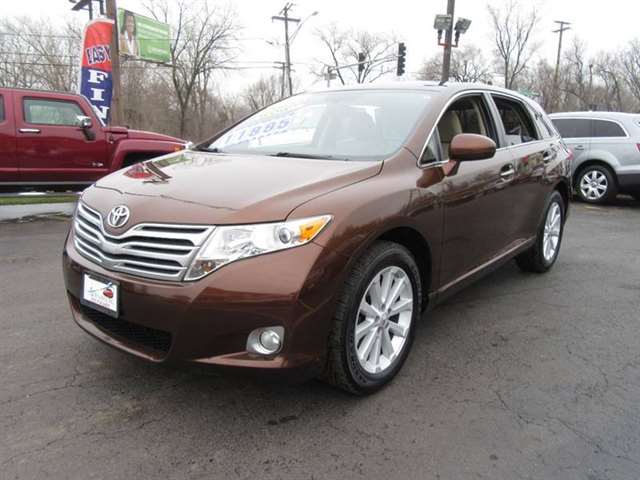 2011 Toyota Venza AWD 4cyl 4dr Crossover